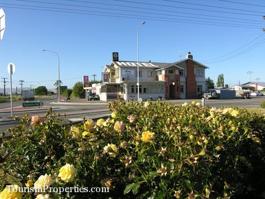 Lovely two storied hotel for sale in Blenheim, Marlborough, New Zealand